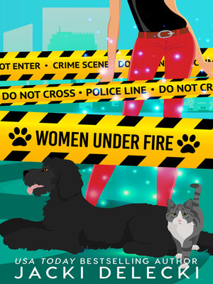 cover image of Women Under Fire